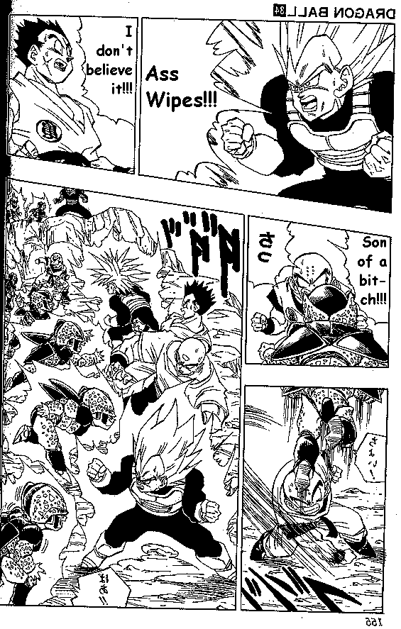 Dragon Ball Chapter 408 2